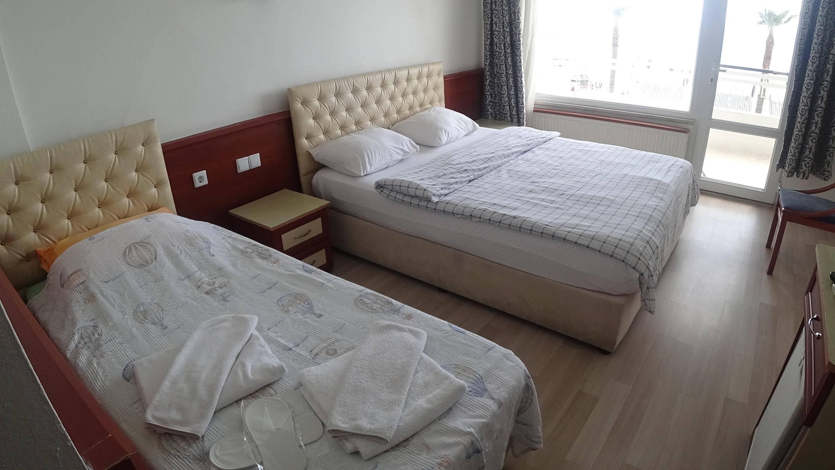 Ozsoy Hotel Akçay Zewnętrze zdjęcie