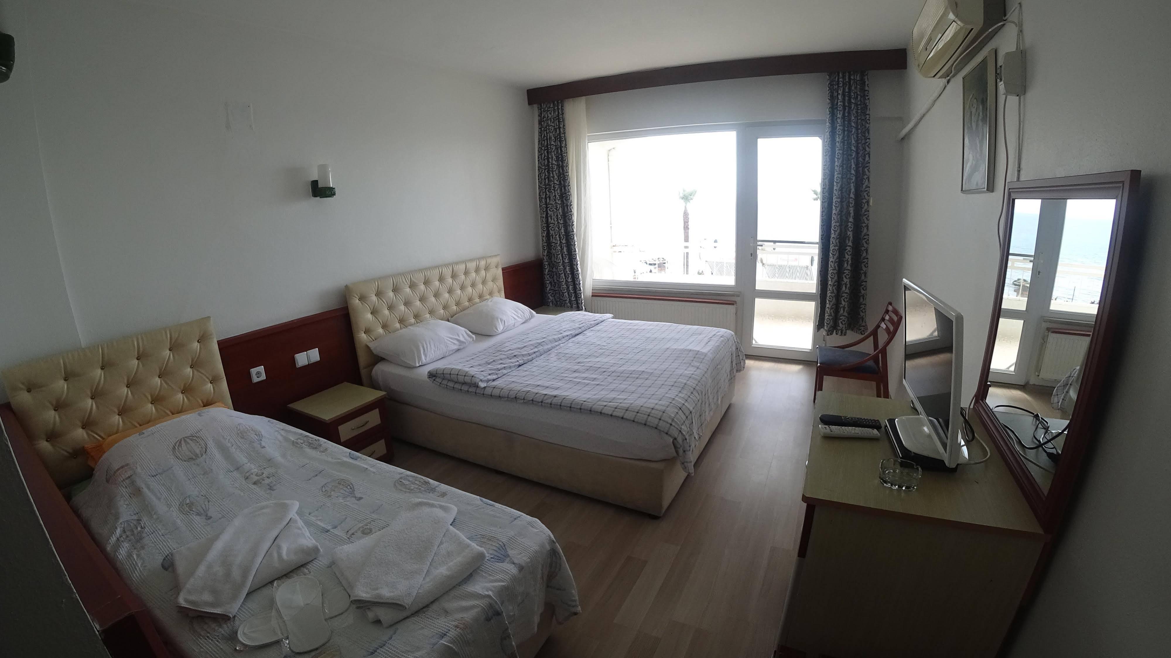 Ozsoy Hotel Akçay Zewnętrze zdjęcie