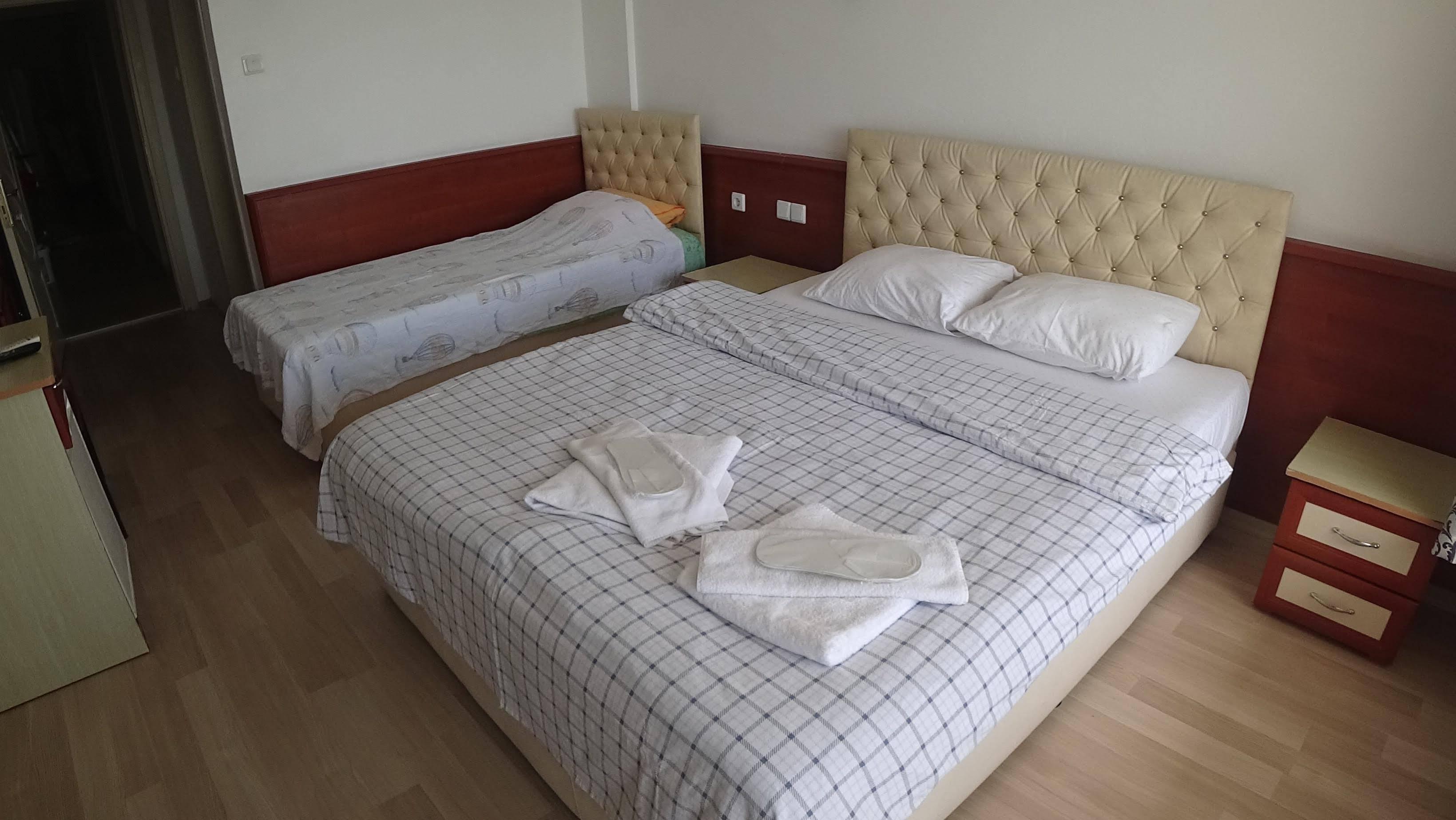 Ozsoy Hotel Akçay Zewnętrze zdjęcie