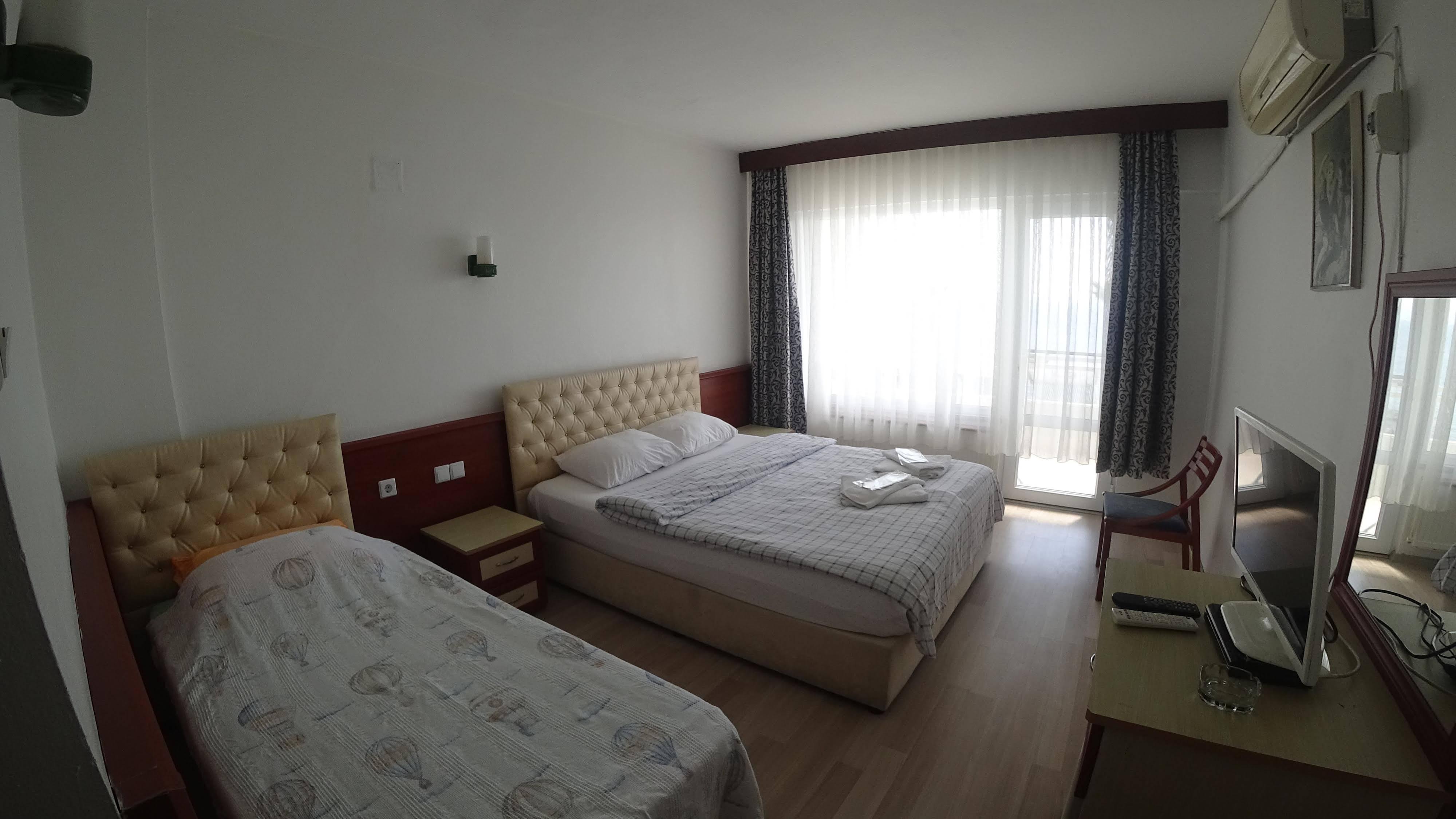 Ozsoy Hotel Akçay Zewnętrze zdjęcie