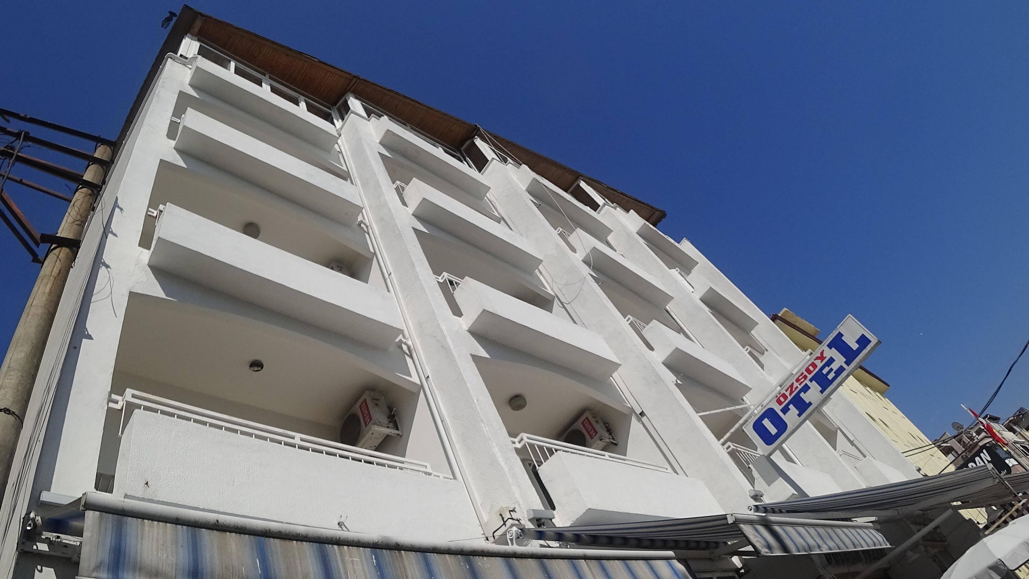 Ozsoy Hotel Akçay Zewnętrze zdjęcie