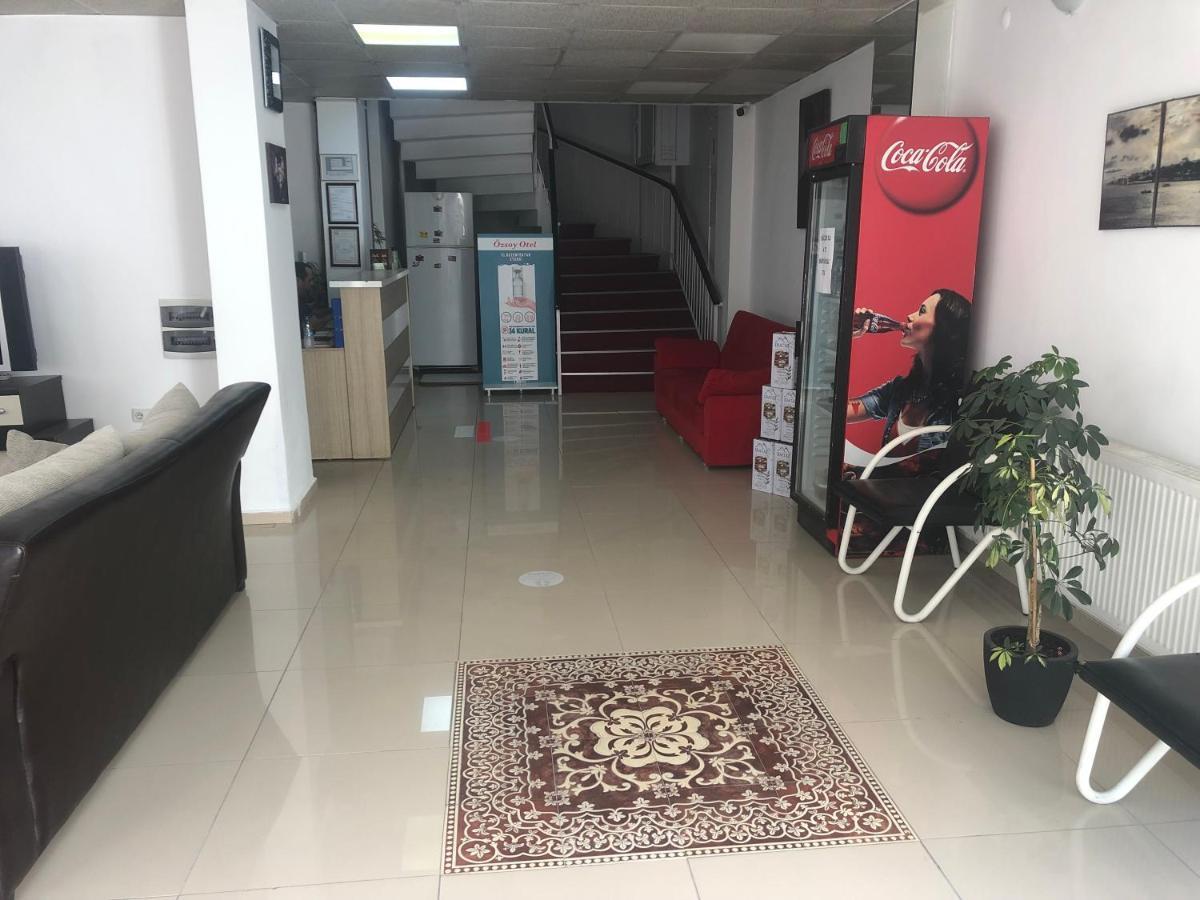 Ozsoy Hotel Akçay Zewnętrze zdjęcie